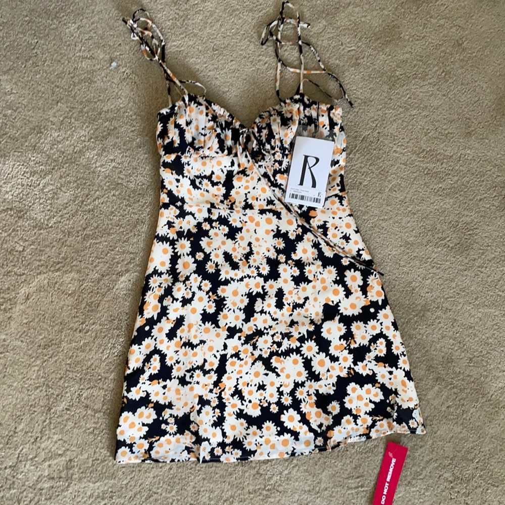 Réalisation Par Devon Flower Power Dress small